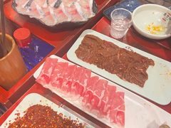 -袁老四重庆老火锅(桐梓坡店)