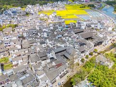 -绩溪龙川景区