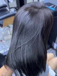 -藤野造型专业烫染接发