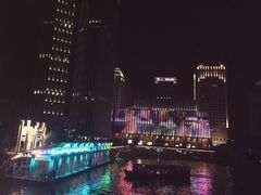 -运河游船(武林门码头)