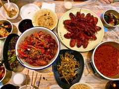 -靓靓蒸虾(中山公园店)
