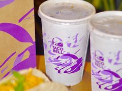 -Taco Bell 塔可钟(民田路店)