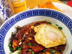 -沪西老弄堂面馆(定西路店)