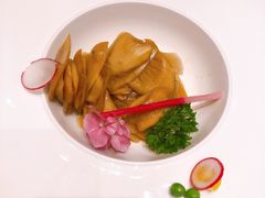 常州萝卜干-常州新城希尔顿酒店-御玺中餐厅
