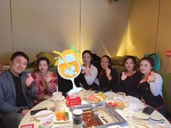 -海底捞火锅(银泰中心店)