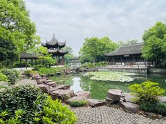 -西溪国家湿地公园