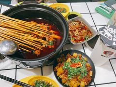 -食全食美冷锅串串(青年街店)