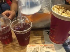 -CGV影城(黄河道ScreenX店)