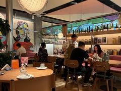 -芭莉与彩虹西餐厅(成都合生汇店)