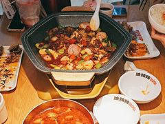 -涂辣辣·现炒虾蟹锅(梦时代店)
