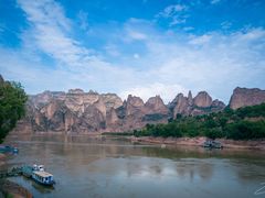 -炳灵寺世界文化遗产旅游区