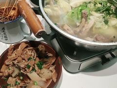 -乔阿马·江南味·驴肉香(龙湖华泾天街店)