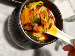 罐罐牛肉米线-中8楼风尚云南菜(颐堤港店)