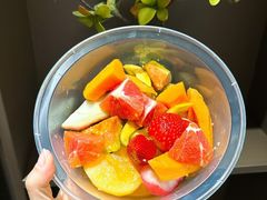 -老炳·七丛松甘草水果