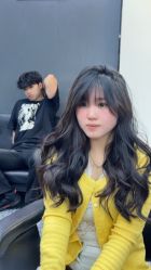 -藤野造型专业烫染接发