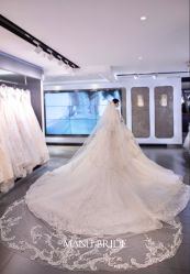 -MANLI BRIDAL婚纱