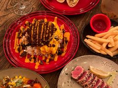 -盐说Salt Talk北美风味西餐厅(海上世界店)