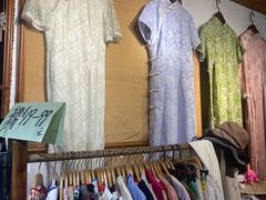 -暮晚尘香汉服旗袍