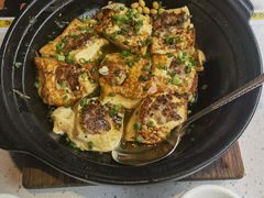 客家酿豆腐-秋色客家菜(流塘店)