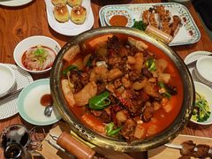 -驿楼兰·新疆菜(火车站店)