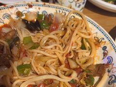 -胖老汉椒麻鸡清真新疆菜(西御街店)