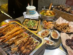 -那些年一起吃串的地方烧烤(观前街店)
