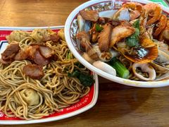 -明叔捞面