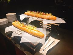 三文治-广州花园酒店·凌璇阁旋转餐厅CAROUSEL360