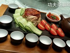 -俏江南(中山路先天下广场店)