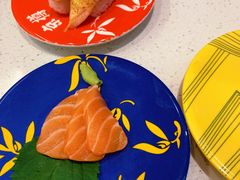 -京樽回転寿司(奥林匹克店)