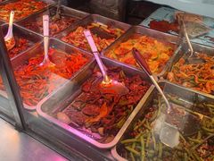 油焖什锦-老六素货(王顶堤店)