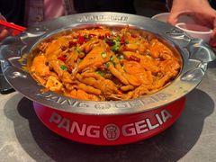 -胖哥俩肉蟹煲(萧山加州阳光店)