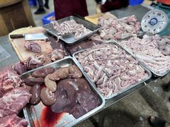 -标记美食新鲜猪杂(兴南大道店)