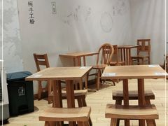 大堂-小满手工粉(上海月星环球港店)