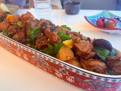 -龟兹KUCINA·新疆菜(前滩L+PLAZA店)