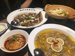 -首秀·四川料理(星耀101店)