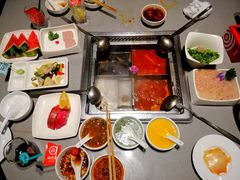 -海底捞火锅鲜切牛肉主题店(长寿路店)