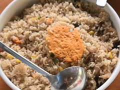 蟹黄八宝饭-坛南湾阿强农家乐.海鲜大排档老字号(福州地标美食店)