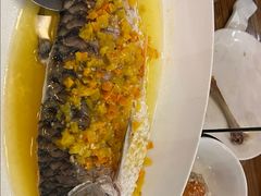 黄椒蒸安溪光鱼-临家闽南菜(宝洲路店)