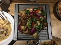 -山丹丹西北菜(金贸大厦店)