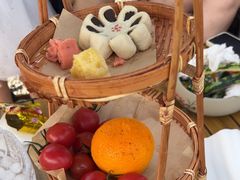-伴山茶苑·一盏冰茶·半日山居