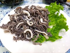水爆肚-回香楼大连新派清真菜