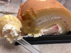 草莓生乳卷-好利来(道前街店)