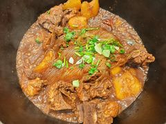-锅老头铁锅炖•大锅蒸汽海鲜(韩乐坊店)