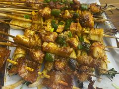 -朗御烧烤·江湖菜·鲜货(望平街店)