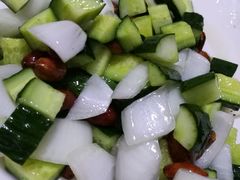 拌三丁-喝丢一只鞋海鲜烧烤·海肠捞饭(文体街店)
