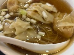蟹膏云吞-竹园竹升面(西关总店)