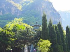 -藏山旅游风景区