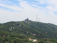 -沂山风景区