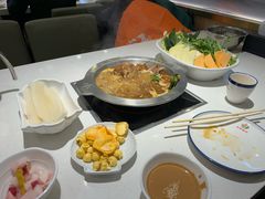 -京都蝎府羊蝎子火锅(珠市口店)